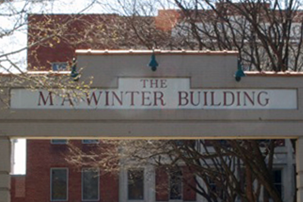 The M.A. Winter Office Building